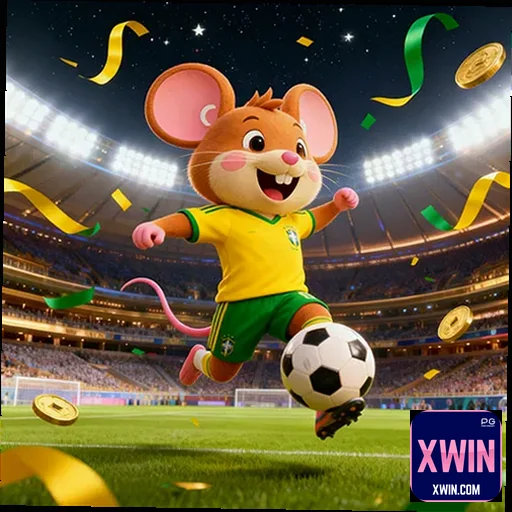 Premiação em destaque - xwin